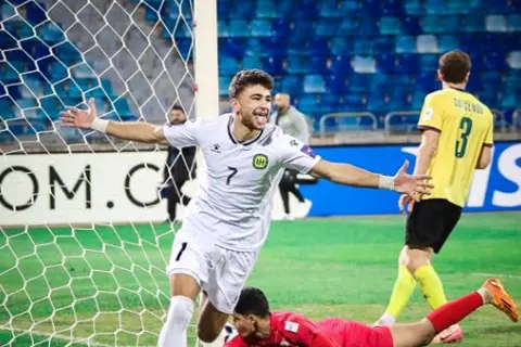 نادي الحسين الأردني يكشف.. 4 أندية مصرية طلبت ضم عودة فاخوري قبل انتقاله لبيراميدز